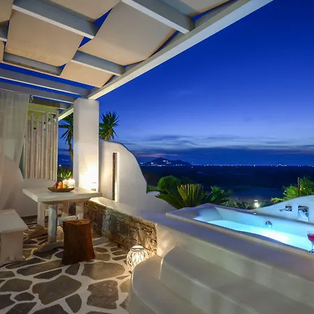 Villa Bella Vista Glinado Naxos