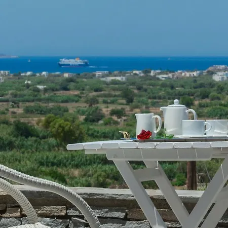 Bella Vista Villa Glinado Naxos