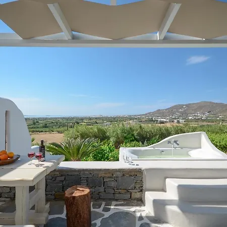 Bella Vista * Glinado Naxos