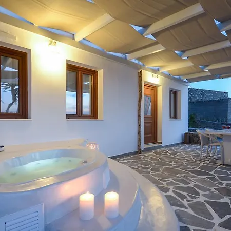Bella Vista Glinado Naxos