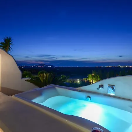 Villa Bella Vista Glinado Naxos