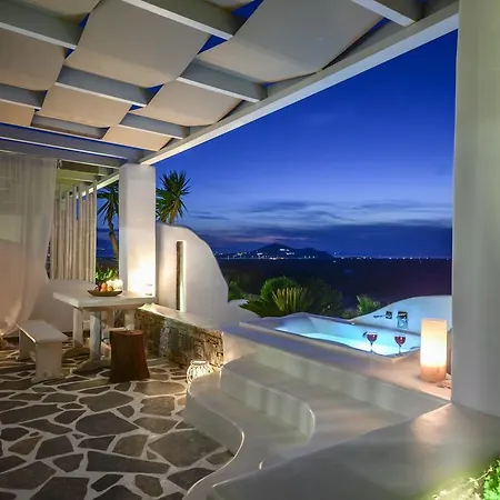 Villa Bella Vista Glinado Naxos