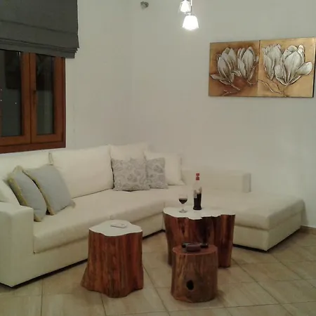 Villa Bella Vista Glinado Naxos