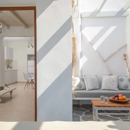 Villa Bella Vista Glinado Naxos
