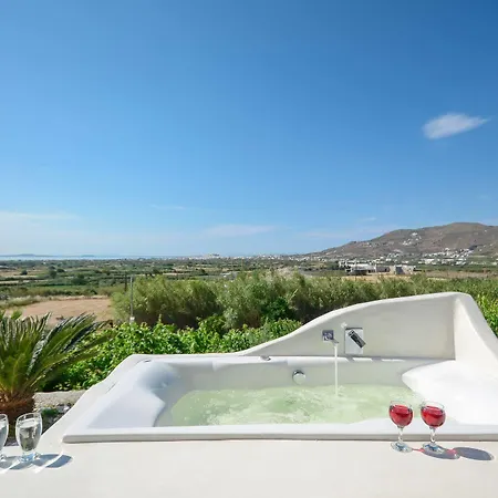 Bella Vista Glinado Naxos