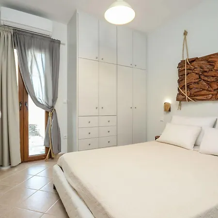 Bella Vista Villa Glinado Naxos
